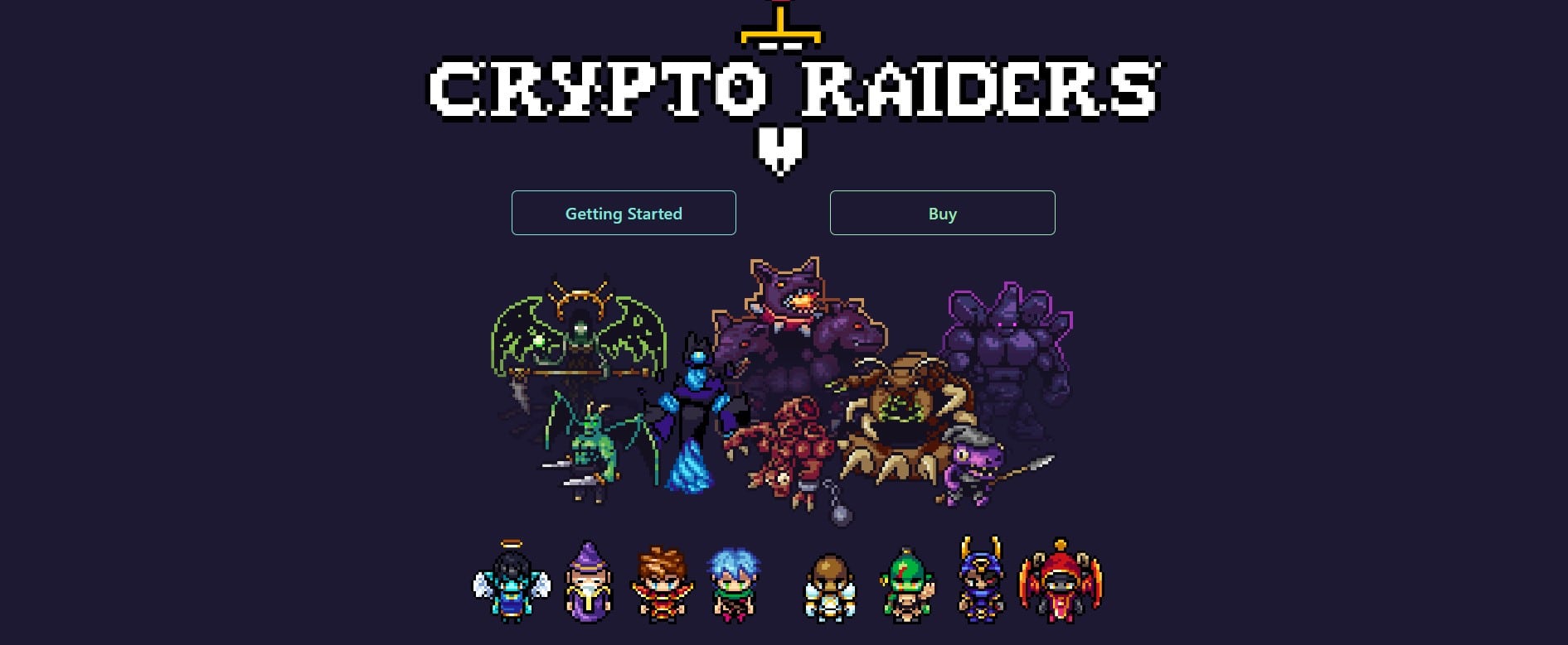 لعبة كريبتو رايدر – Cryptoraiders ومستقبل عملتها - CryptoGoro - كريبتو غورو