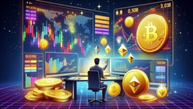 اخبار العملات الرقمية